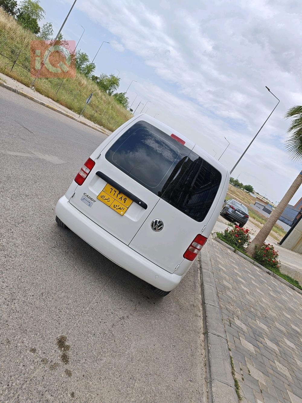 فولكسفاغن كادي